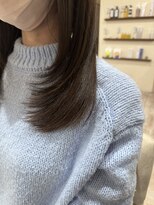 ラボヌールヘアーノーブル 新越谷店(La Bonheur hair noble)&nbsp;極上髪質改善/レイヤーカット