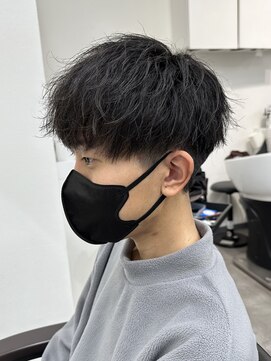アオ(ao.) 似合わせカット/ショートマッシュ