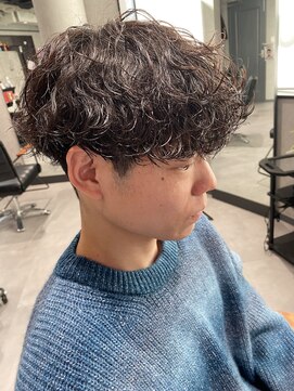 ネクストネオ 静岡(NEXT NEO) NEXT NEO【櫻田】静岡マッシュ　波巻きスパイラルパーマ