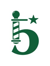 Five Star Barber 【ファイブスター】