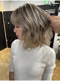 ルーツカラーでオシャレ感UP!_smoky beige_