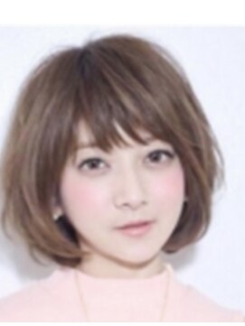 ヘア ルミナス バイ フォルテ(HAIR LUMINAS by FORTE) 大人王道ボブ