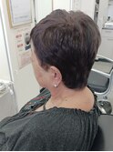 スッキリベリーショート