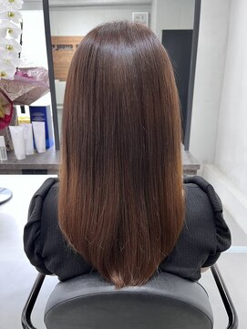 キャリー(Caly) Caly式美髪ストレート