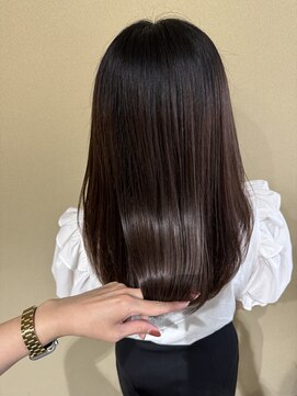 ゼン(Zen.) メテオトリートメント