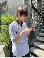 レコ 渋谷(LECO)&nbsp;メンズショート