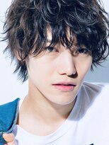 ジュネス 銀座(JYUNESU)&nbsp;ツイストスパイラルスマートマッシュ黒髪韓国20代30代40代銀座