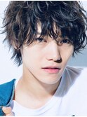ツイストスパイラルスマートマッシュ黒髪韓国20代30代40代銀座