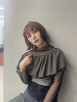 バサ 江古田店(BASSA)&nbsp;【似合わせ】ボブ×フェイスレイヤーakino