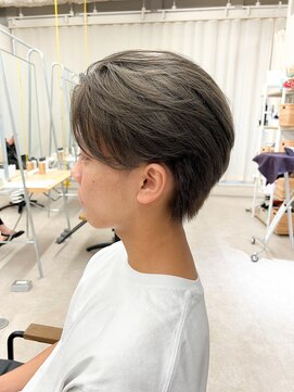 フルールバイアヴァンスクロス(Flulu by avance. cross) グレージュカラー