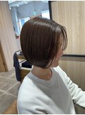 ボブ/ ショートボブ