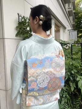 ビュートリアム 広尾(BEAUTRIUM) 着付け / ヘアセット