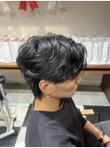 フェザーショート