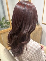 ノック(knock)&nbsp;カシスレッド