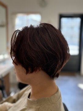ヒストリア(HISTORIA) 大人ショートボブ