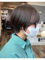 バル(Baru)&nbsp;～Baru style～【balloon short】