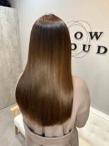 フロウクラウド(FLOW CLOUD)&nbsp;水素ケア髪質改善ストレート