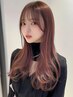 【人気No2】カット＋イルミナ/アディクシーカラー＋2stepTR￥13,000→￥7,500