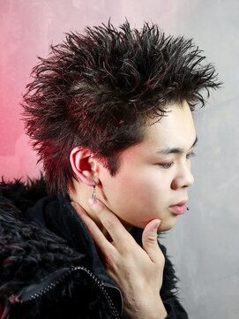 ゴールド 京都(GOALD) スパイキーショート