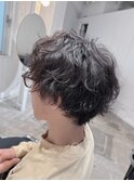 【mami】大人ラフパーマ