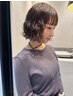 【SaKiho限定】カット＋パーマ＋トリートメント
