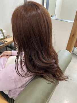 ニコ 四街道(nico) 暖色カラー