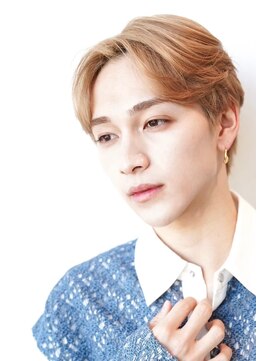 イルハバナ 渋谷(ill HAVANA) 束間/短髪//ツーブロック/刈り上げ/モテ/センターパート