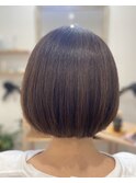 コンパクトころりんボブ