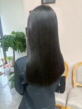 ラレア(RALEA)&nbsp;縮毛矯正