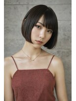 ドロシー(dorothy) ワンレンボブ スリークボブ