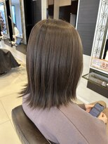 ミューズ おゆみ野店(HAIR & NAIL MUSE)&nbsp;オリーブベージュ