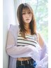 カット＋ハホニコトリートメント+ナノバブル￥6500