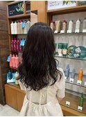 可愛さ×再現性　大人可愛いウェーブパーマ