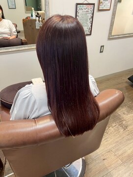 髪質改善専門ヘアエステサロン ヴェリテ(Verite) 髪質改善/縮毛矯正/美髪/艶髪/髪質改善トリートメント/南柏