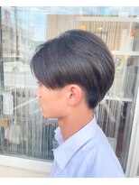 クラッチ&nbsp;メンズカット