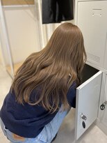 イオエ 三宮(ioe)&nbsp;くびれヘア/外ハネボブ/美髪/イメチェン/髪質改善/縮毛矯正