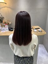 フェリア 松山(Feria)&nbsp;【Feria松山】白石の美髪矯正☆