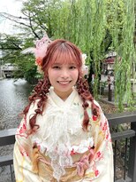 ネオココ(NeocoCO)&nbsp;ダブルツインテール