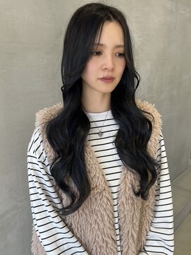 サムシング(Something.) long layer