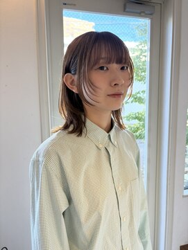 レプリカ(REPLICA +brucke) ミディアムレイヤー