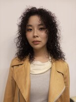 ナループロアツム(Nalu pu loa Tsum)&nbsp;ハードパーマ/もふもふパーマ/カーリーパーマ