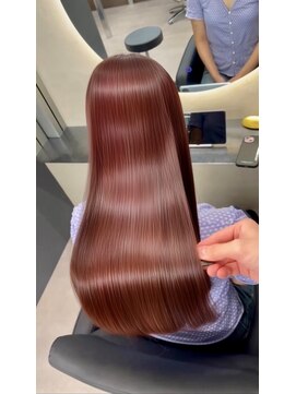 ユアーズヘア 日吉店(youres hair) 髪質改善ULTOWAトリートメント/youresトリートメント/Aujua