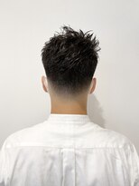 サム 横浜 大倉山(Sum)&nbsp;ビジネスメンズショート・フェード刈り上げヘア