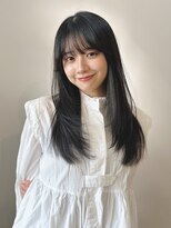 シンス 銀座(since)&nbsp;似合わせカット/髪質改善/ハイライトカラー/白髪ぼかし[銀座駅]