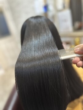 完全個室×髪質改善特化 Reeve吉祥寺 【レーヴェ】 透明感グレージュカラー×髪質改善【Reeve吉祥寺 美容室】