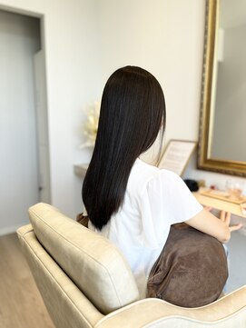 ブルーオーシャン 姫路飾磨店(BLUEOCEAN) 髪質改善ストレート