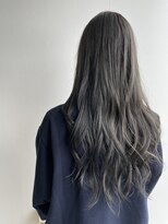 美容室 アイディー i-dee&nbsp;グレージュカラー