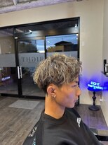 エイト(EIGHT)&nbsp;躍動ヘアスタイル