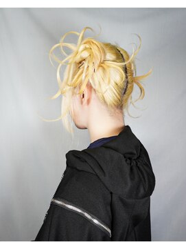 トリットフューアトリット(Hair & Make studio Tritt fur Tritt) Breach/Styling