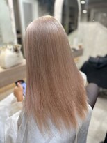 サイ(PSY)&nbsp;ピンクベージュ/ピンク/ベージュ/ケアブリーチカラー